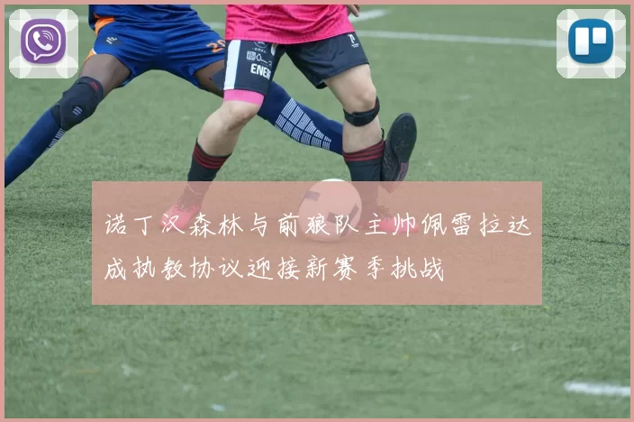 诺丁汉森林与前狼队主帅佩雷拉达成执教协议迎接新赛季挑战